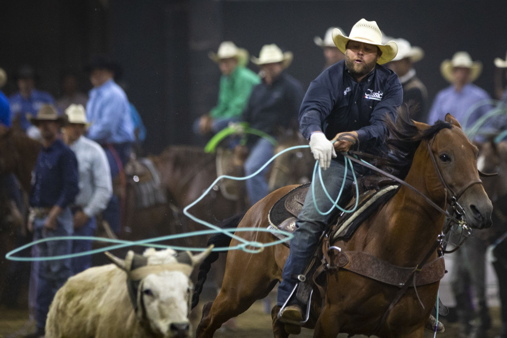 Wrangler Team Roping Championship